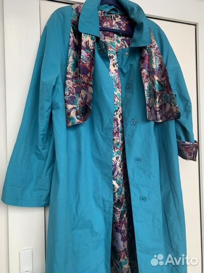 Плащ женский 56 58 размер