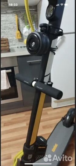 Детская ручка для электросамоката Ninebot Max G30