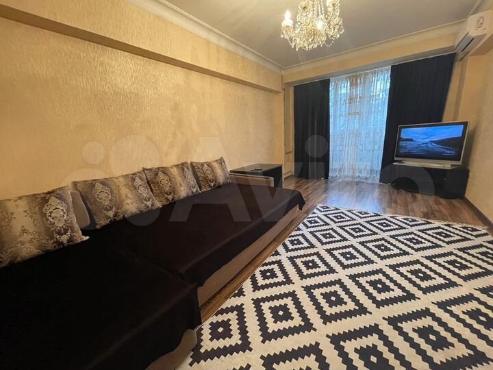 1-к. квартира, 45 м², 5/10 эт.