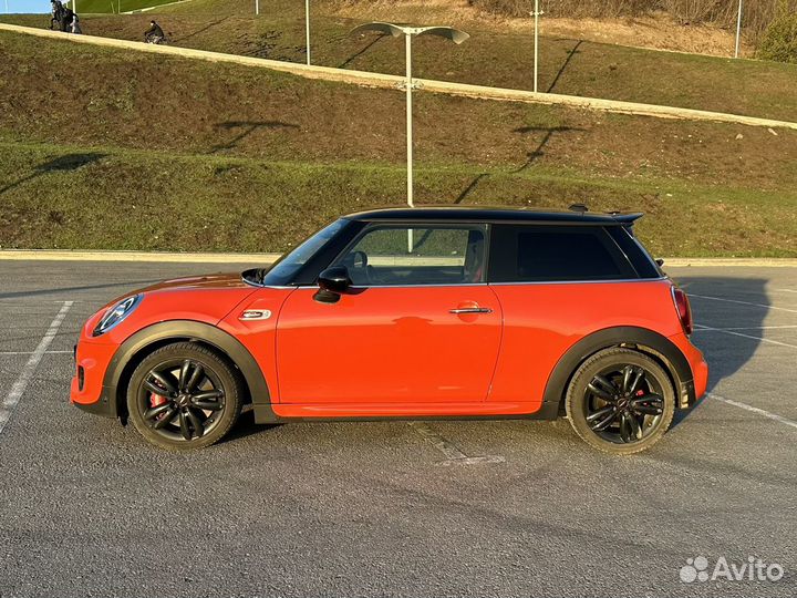 MINI John Cooper Works 2.0 AT, 2018, 49 689 км