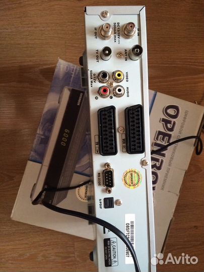 Openbox X-800, Б/У