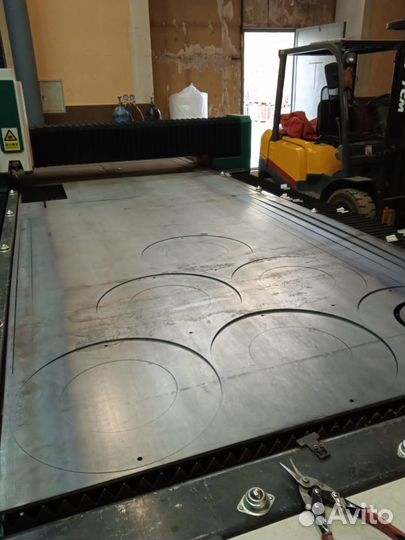 Лазерная резка металла, сварка металла