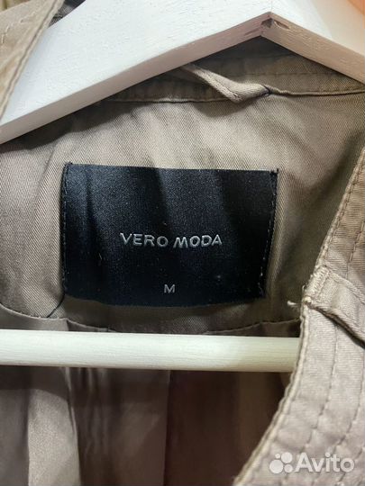 Тренч Vero Moda