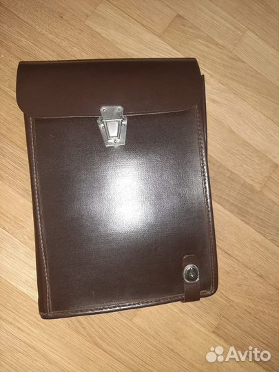 Сумка мужская натуральная кожа