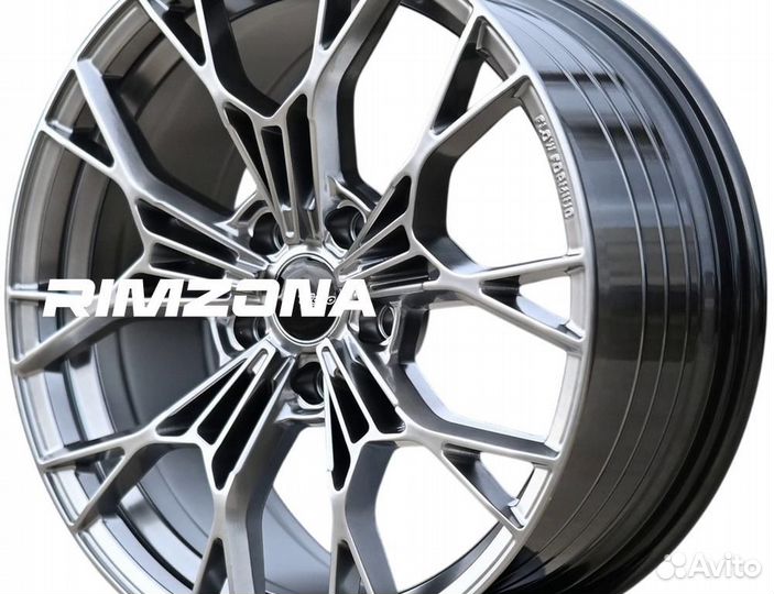 Литые диски RGW 043 R18 et35.0 5x114.3 dia73.1