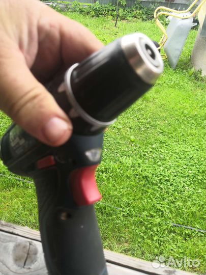 Шуруповерт bosch gsr 12v 15