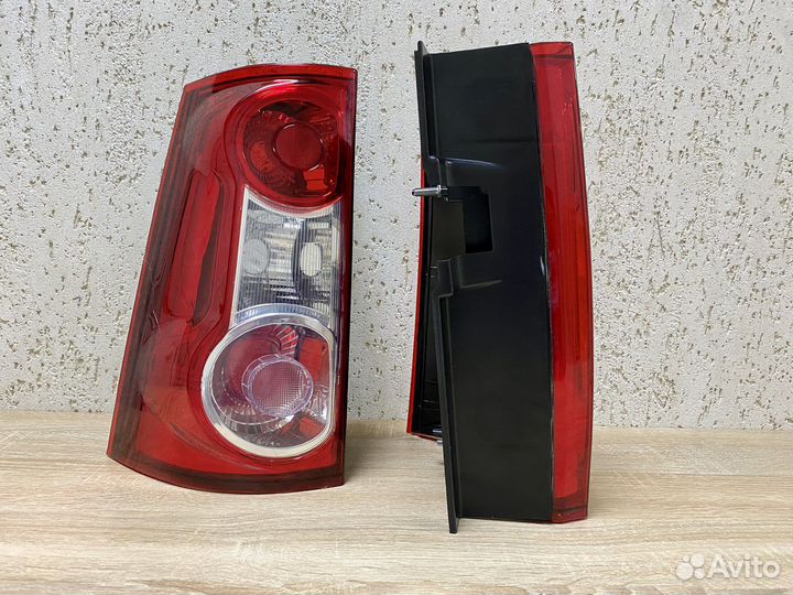 Фонари задние LADA Largus