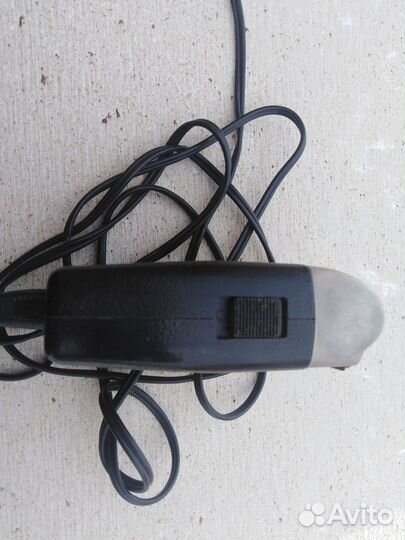 Ретро электробритва СССР микма