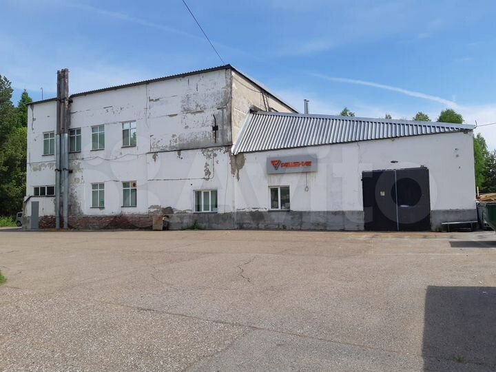 Производство, 1200 м²