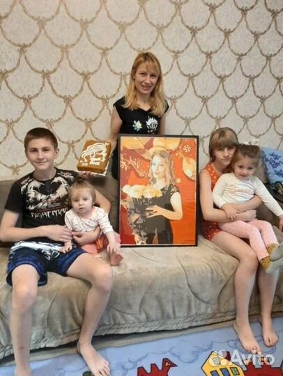 Рисование по номерам с фотографий и картинок