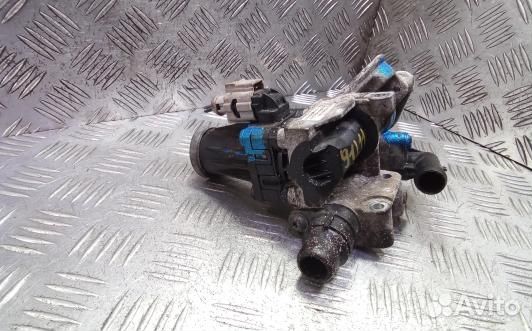 Клапан EGR дизельный land rover discovery sport 1