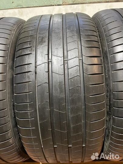 Pirelli P Zero 275/45 R20 и 305/40 R20