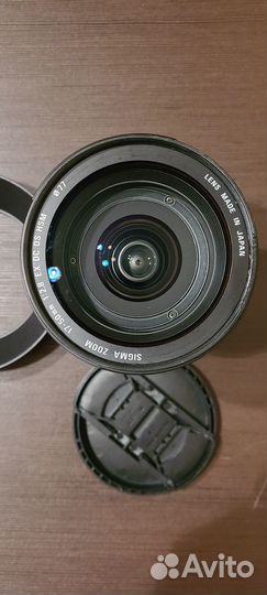 Sigma 17 50 2.8 canon
