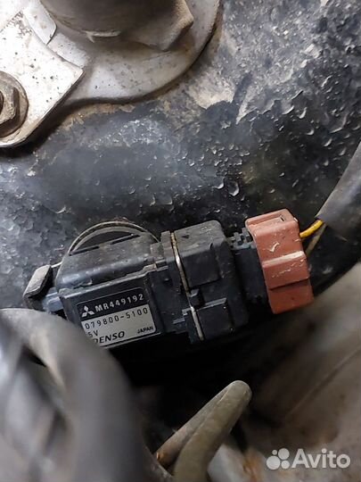 Датчик абсолютного давления lancer cedia 4g93