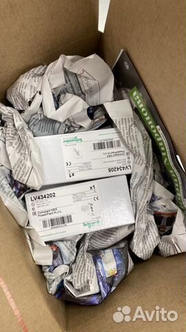 LV434202 кабель NSX 3m