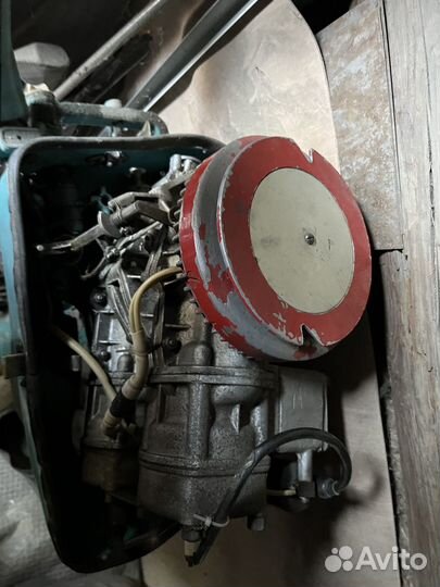 Лодка южанка2