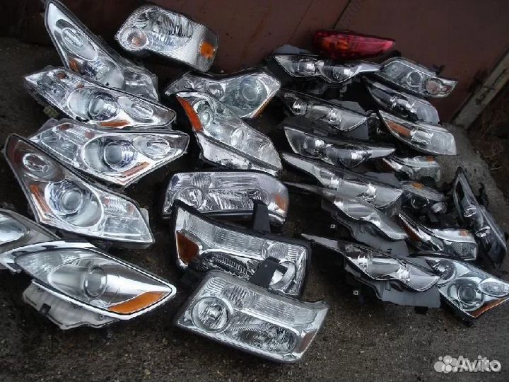 Фары на любое авто