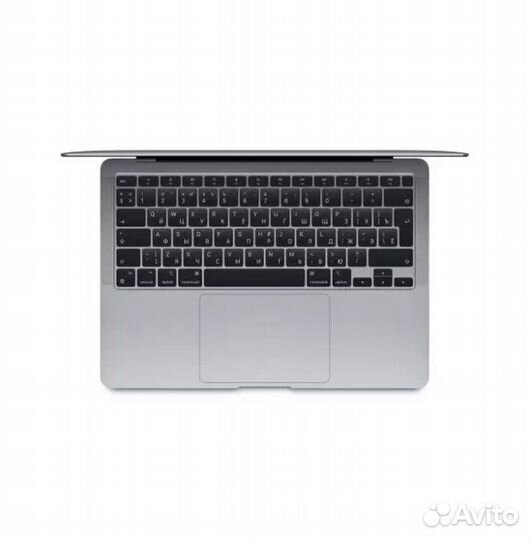 Macbook air m1 8/256 Space Gray - Новый, Рассрочка
