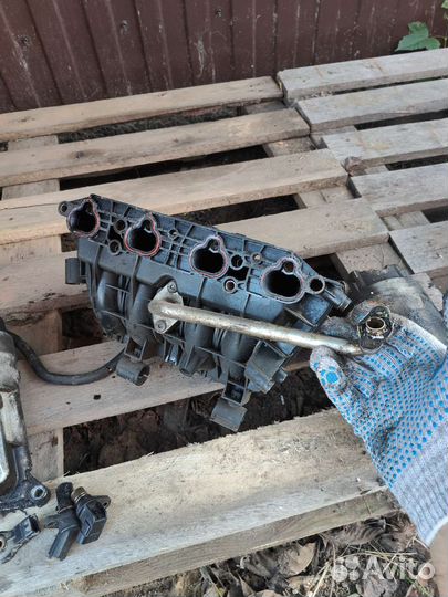 Впускной коллектор z12xer