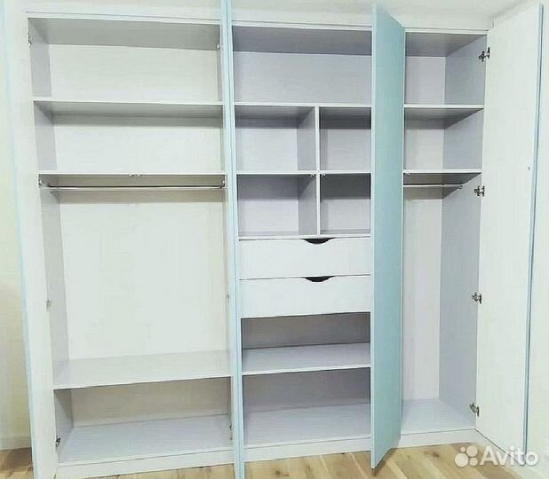 Гардеробные системы