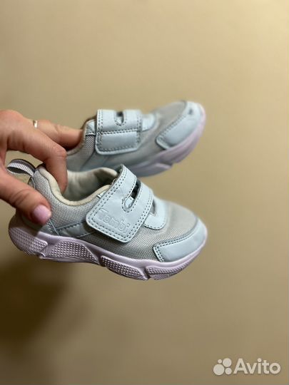 Кроссоаки детские 23