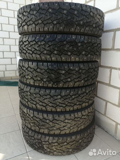 Kumho PorTran 4S CX11 185/75 R16C 104H