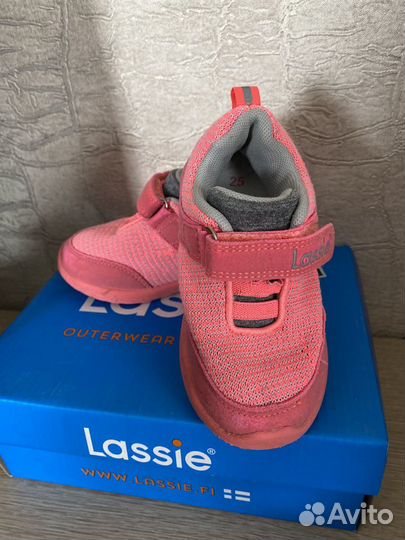Кроссовки lassie