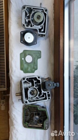 Гбо Редуктор давления lovato