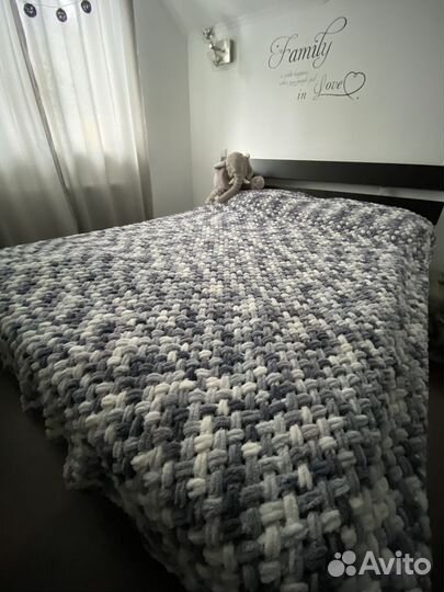 Пледы на заказ