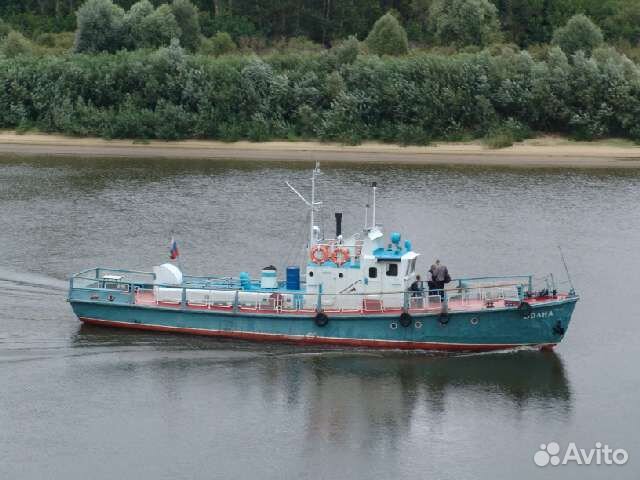 Теплоход Ярославец рм 376