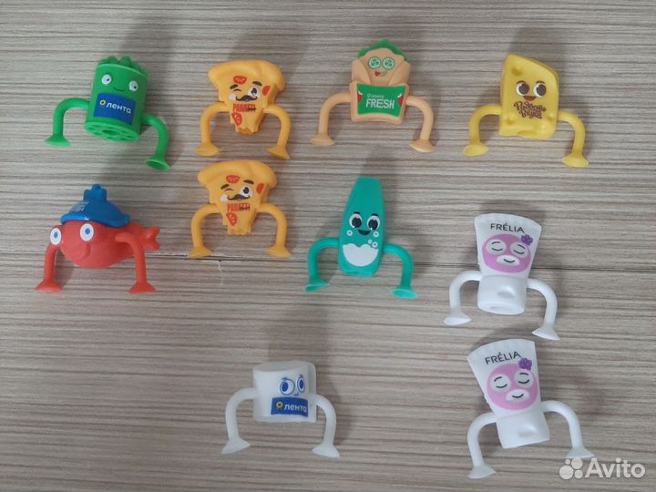 Липперы лента