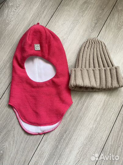 Шапка шлем crockid, Reima, Bogi