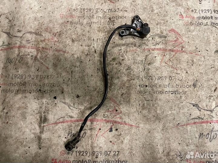 Kawasaki versys 650 07-09 датчик скорости