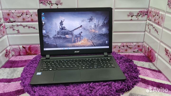 Ноутбук acer/ full HD/ intel core i3/SSD