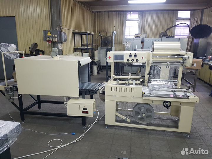 Упаковочная машина мту 