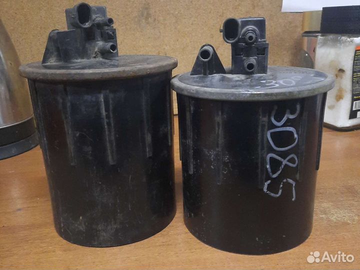 Абсорбер ваз 2110 2112 2114 2115