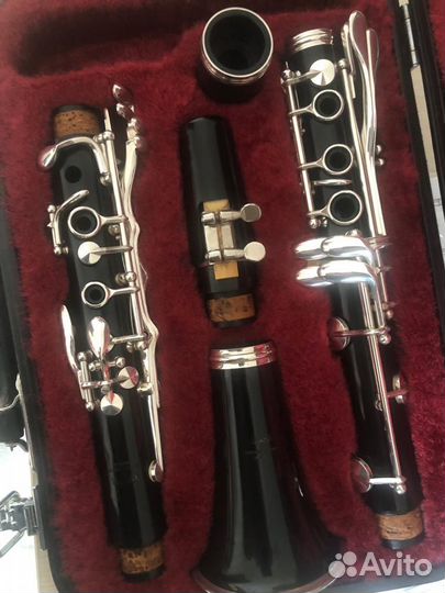 Кларнет Yamaha YCL- 27