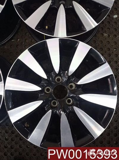 Диски R17 Honda Б/у оригинал