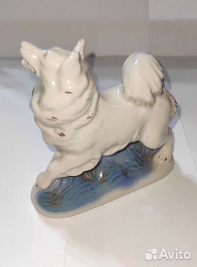 Статуэтка Лайка