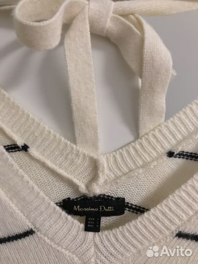 Пулловер Massimo Dutti