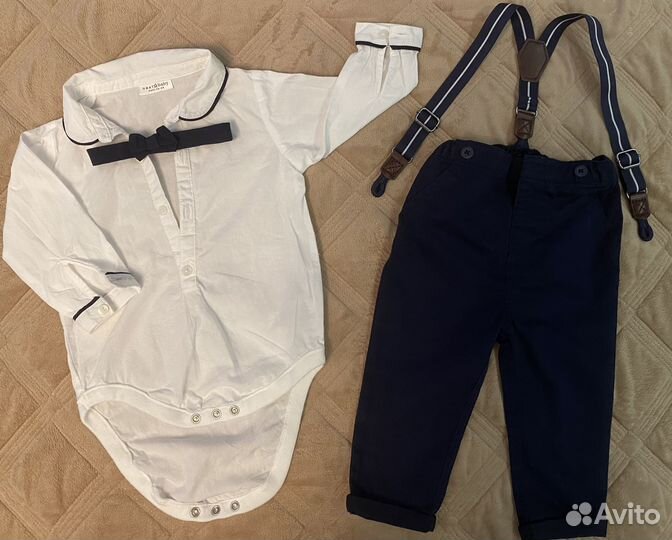 Костюм для мальчика next