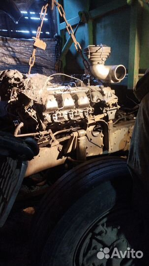 Продам двигатель камаз 740.10