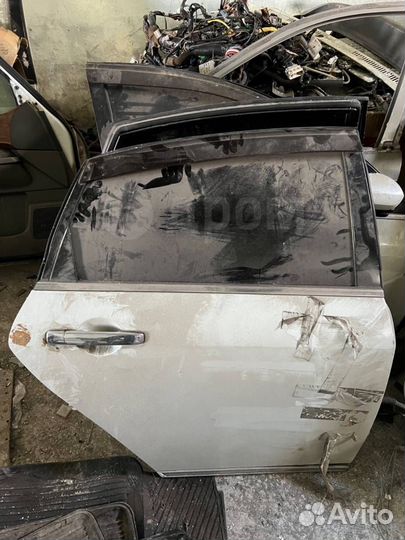 Дверь задняя Nissan Teana