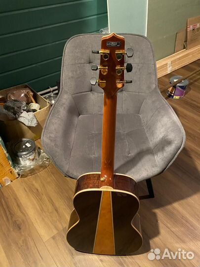 Акустическая гитара Takamine gy 93- nat