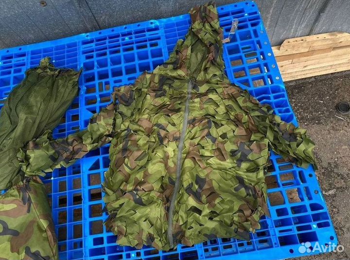 Маскировочный костюм / Камуфляж / Опт