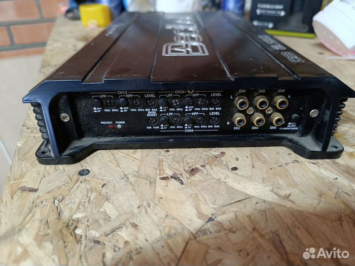 Усилитель Урал 6.180