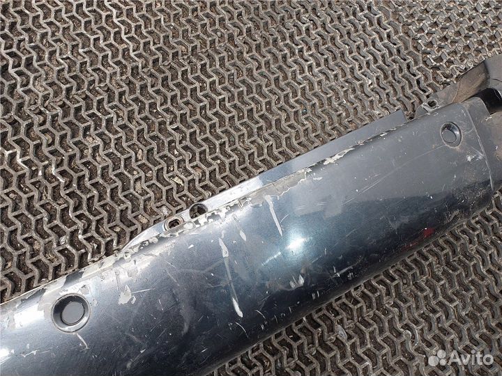 Бампер Mercedes Viano, 2005