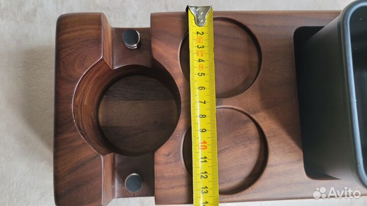 Деревянная темперная станция с нок-боксом