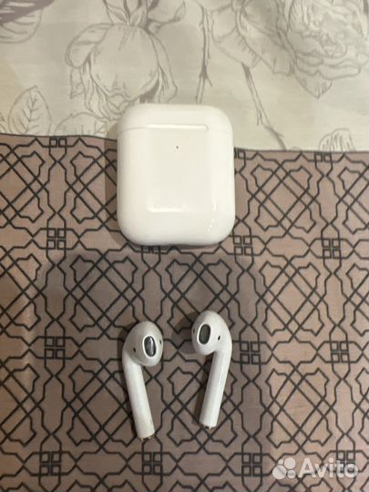 Airpods 2 копия беспроводные