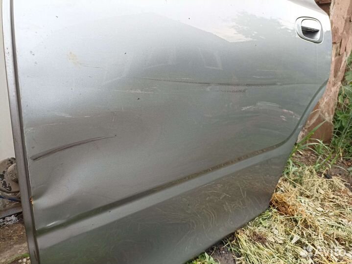 Дверь задняя левая хонда аирвейв